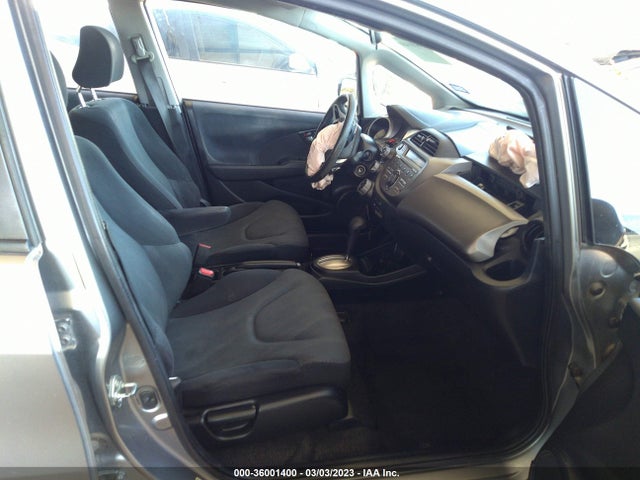 2009 HONDA FIT SPORT VIN: JHMGE88499S059201