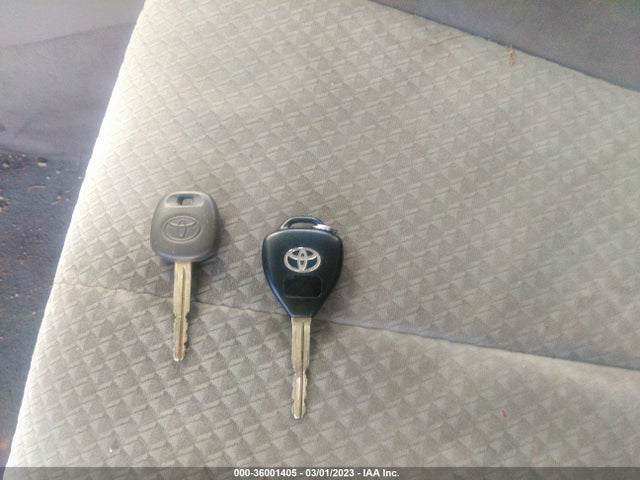 2007 TOYOTA CAMRY CE/LE/SE/XLE VIN: 4T1BE46K37U547966