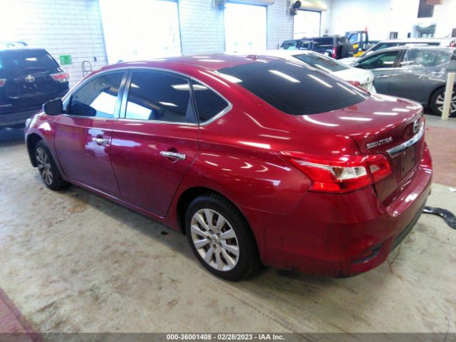 3N1AB7AP3HY403428 Nissan SENTRA SV