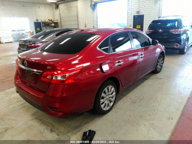 3N1AB7AP3HY403428 Nissan SENTRA SV
