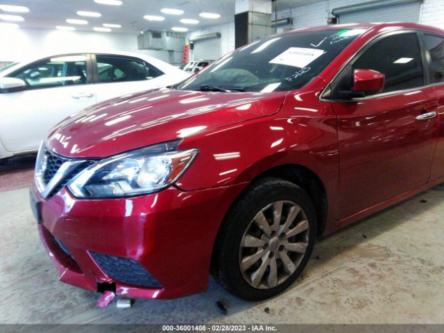 3N1AB7AP3HY403428 Nissan SENTRA SV