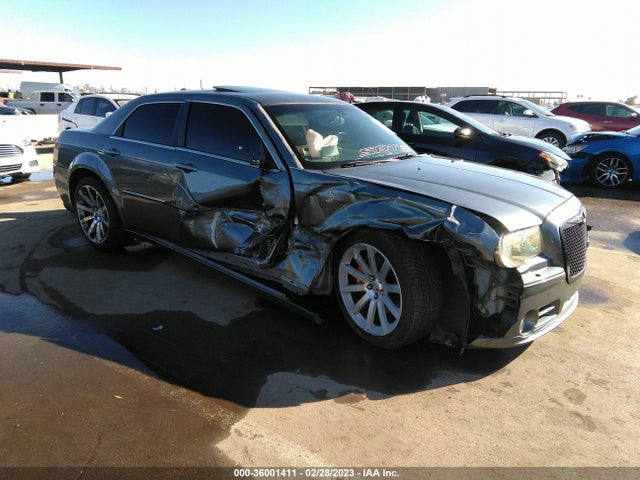 Aukcja sprzedaży 2006 Chrysler 300 C Srt8, vin: 2C3LA73W36H363176, numer aukcji: 36001411