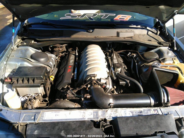 Aukcja sprzedaży 2006 Chrysler 300 C Srt8, vin: 2C3LA73W36H363176, numer aukcji: 36001411