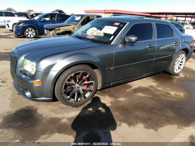 Aukcja sprzedaży 2006 Chrysler 300 C Srt8, vin: 2C3LA73W36H363176, numer aukcji: 36001411