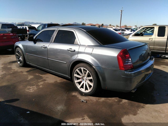 Aukcja sprzedaży 2006 Chrysler 300 C Srt8, vin: 2C3LA73W36H363176, numer aukcji: 36001411