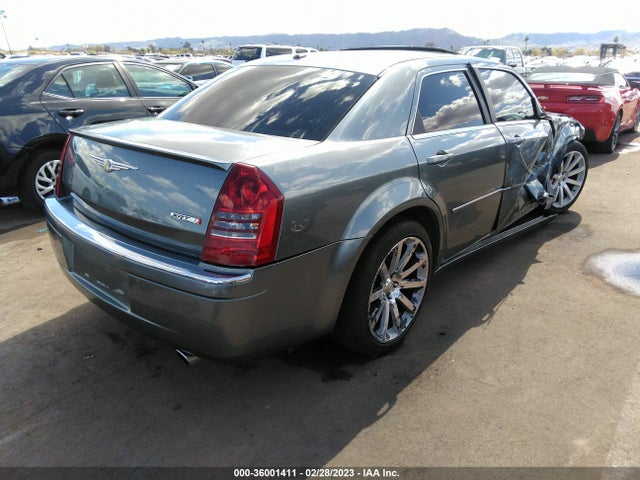 Aukcja sprzedaży 2006 Chrysler 300 C Srt8, vin: 2C3LA73W36H363176, numer aukcji: 36001411