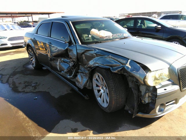 Aukcja sprzedaży 2006 Chrysler 300 C Srt8, vin: 2C3LA73W36H363176, numer aukcji: 36001411