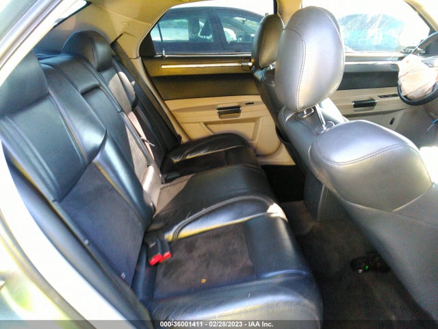 Aukcja sprzedaży 2006 Chrysler 300 C Srt8, vin: 2C3LA73W36H363176, numer aukcji: 36001411