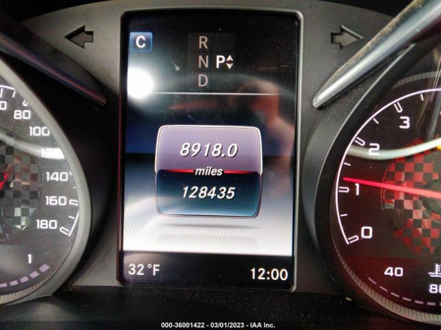 55SWF6EB0GU114015 Mercedes-Benz C-class C 450 Amg