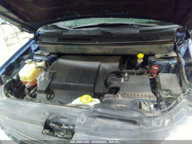 2010 DODGE JOURNEY SXT VIN: 3D4PH5FV0AT138734