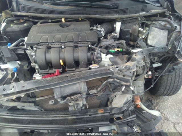 3N1AB7AP1GY304413 Nissan SENTRA S