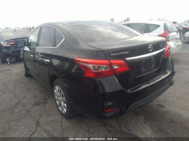 3N1AB7AP1GY304413 Nissan SENTRA S