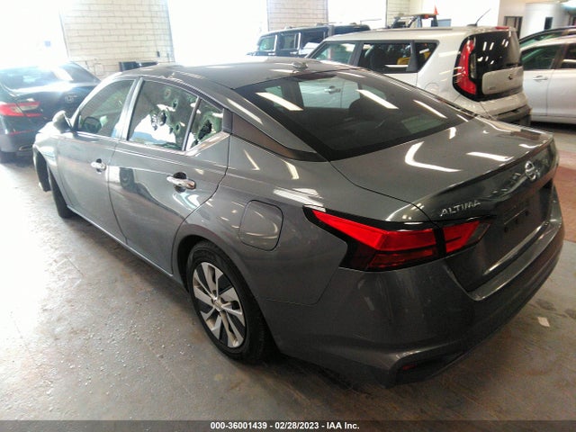 Nissan Altima 2.5 S 2020 1N4BL4BV2LC183118 Image 3