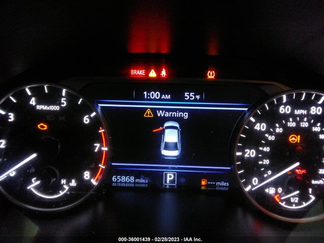 Nissan Altima 2.5 S 2020 1N4BL4BV2LC183118 Image 7