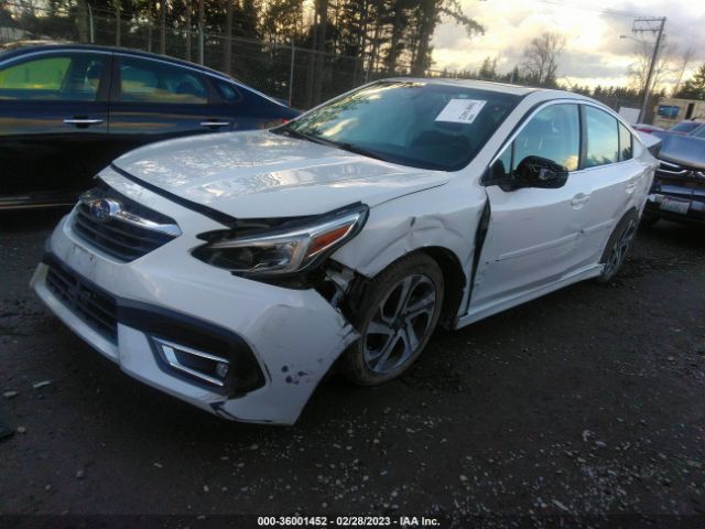 4S3BWAN67L3006892 Subaru Legacy Limited
