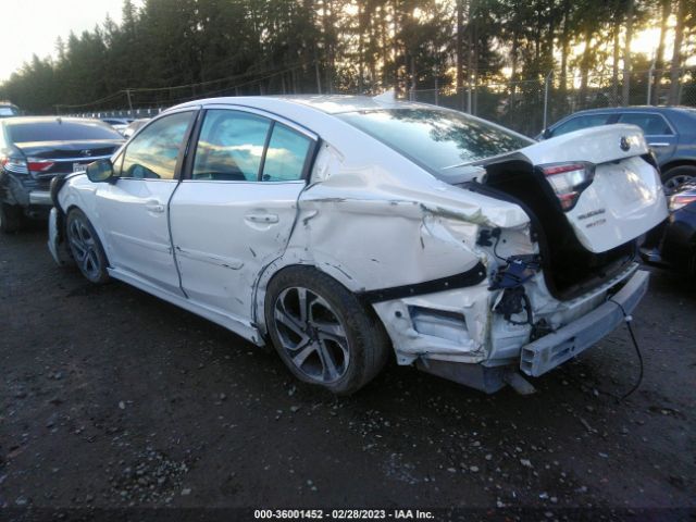 4S3BWAN67L3006892 Subaru Legacy Limited