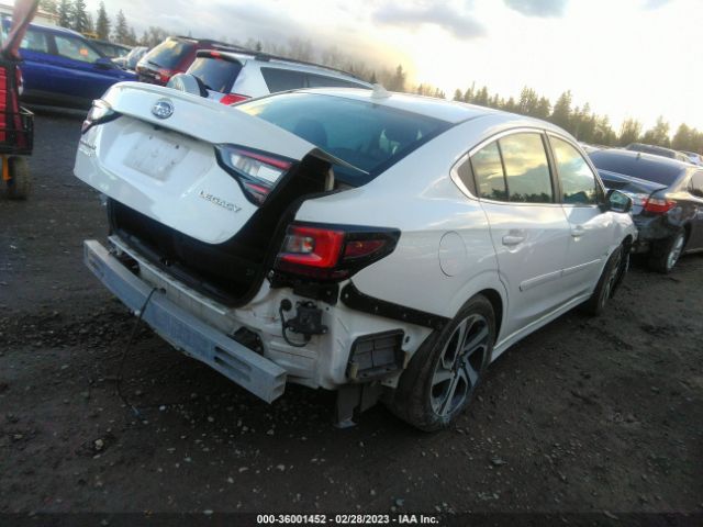 4S3BWAN67L3006892 Subaru Legacy Limited