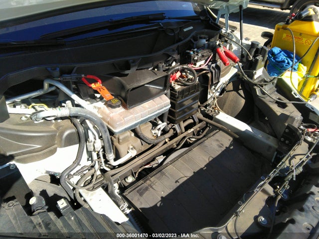 Tesla Model X 75d/100d/p100d 2018 5YJXCDE27JF100932 Image 10