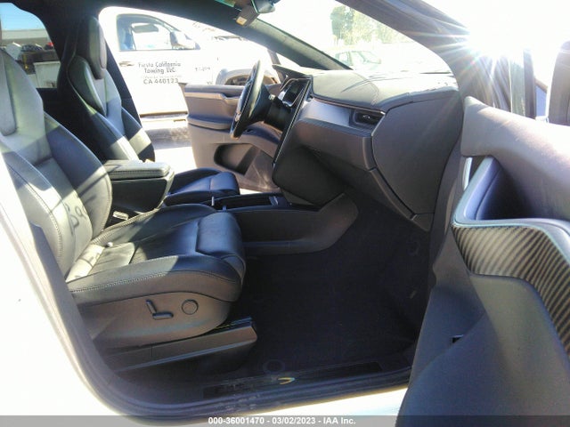 Tesla Model X 75d/100d/p100d 2018 5YJXCDE27JF100932 Image 5
