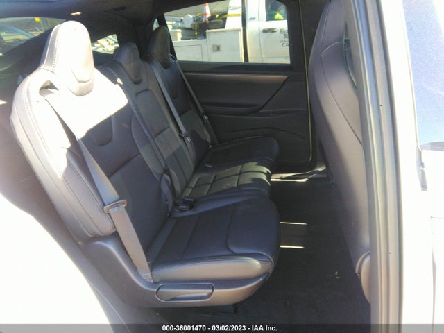 Tesla Model X 75d/100d/p100d 2018 5YJXCDE27JF100932 Image 8
