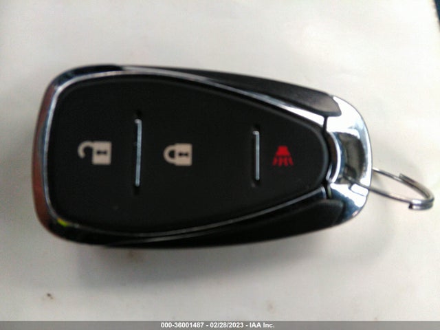 Chevrolet EQUINOX LS 2021 2GNAXHEV6M6146054 Image 11