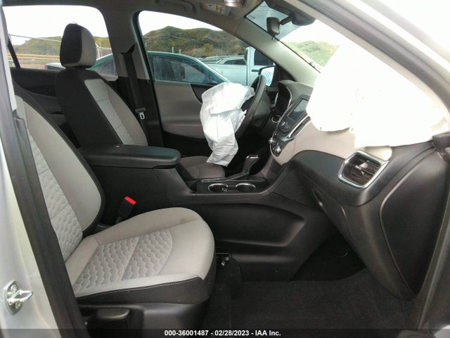 Chevrolet EQUINOX LS 2021 2GNAXHEV6M6146054 Image 5