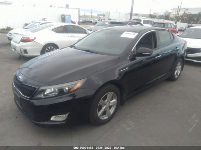 5XXGM4A70FG356722 KIA Optima Lx