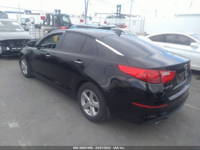 5XXGM4A70FG356722 KIA Optima Lx