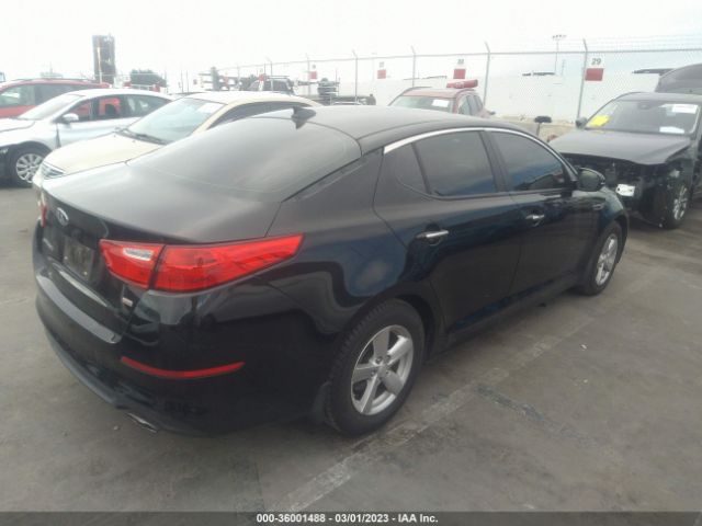 5XXGM4A70FG356722 KIA Optima Lx