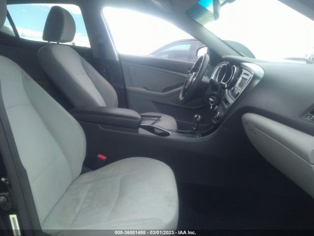 5XXGM4A70FG356722 KIA Optima Lx