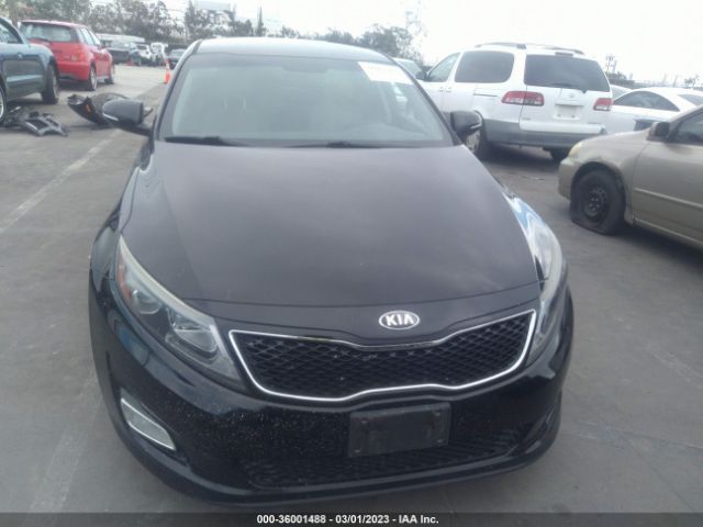 5XXGM4A70FG356722 KIA Optima Lx