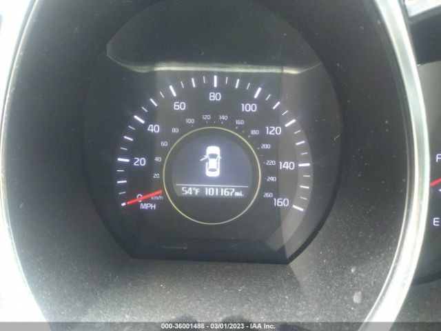 5XXGM4A70FG356722 KIA Optima Lx