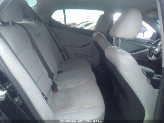 5XXGM4A70FG356722 KIA Optima Lx