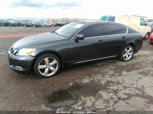 JTHBE96S870017161 Lexus GS 350