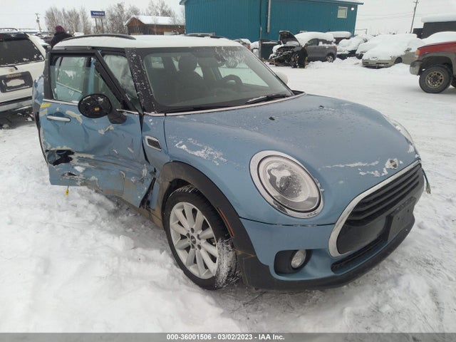 2017 Mini Clubman, VIN: WMWLU1C55H2F27238