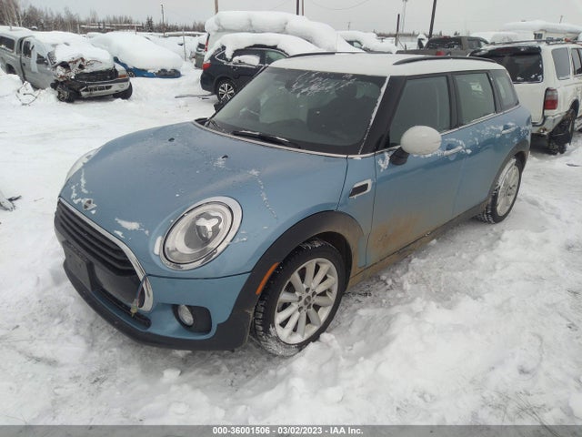2017 Mini Clubman, VIN: WMWLU1C55H2F27238