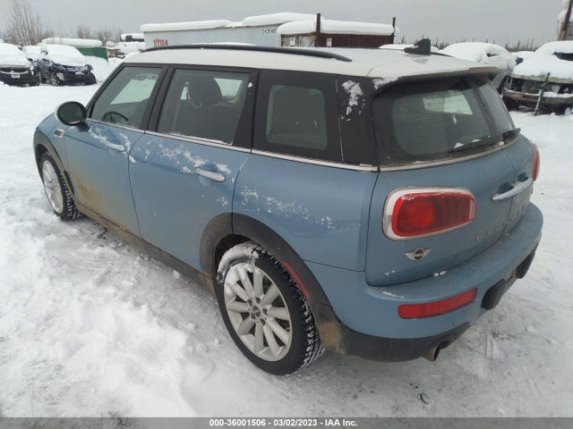 2017 Mini Clubman, VIN: WMWLU1C55H2F27238