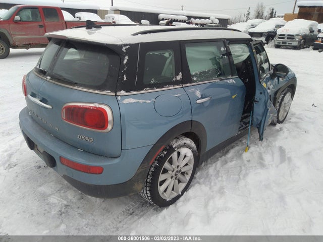 2017 Mini Clubman, VIN: WMWLU1C55H2F27238