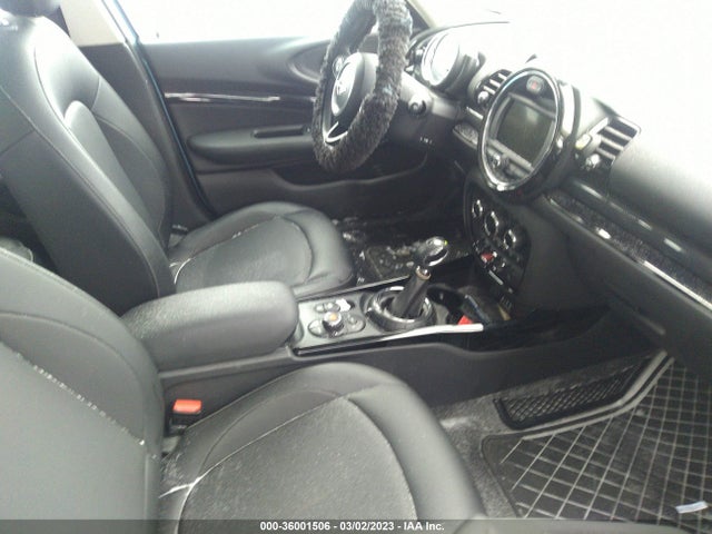 2017 Mini Clubman, VIN: WMWLU1C55H2F27238
