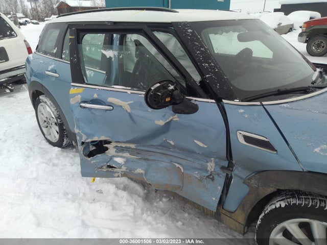 2017 Mini Clubman, VIN: WMWLU1C55H2F27238