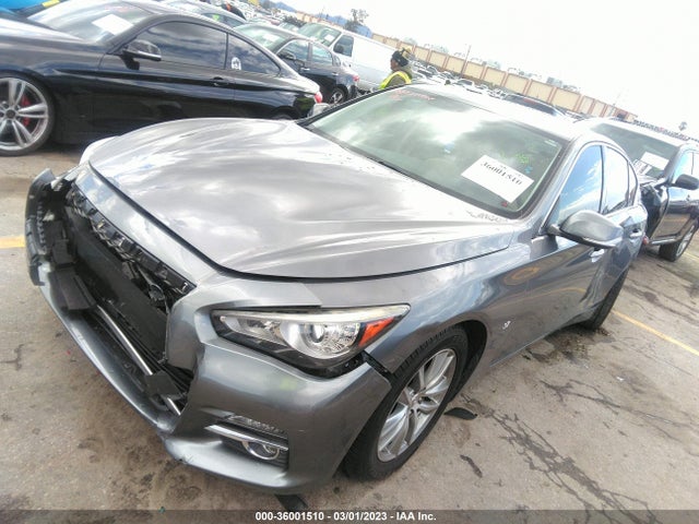 Infiniti Q50 Premium 2015 JN1BV7AP2FM338647 Image 2