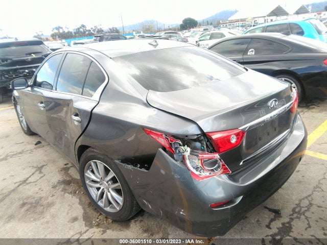 Infiniti Q50 Premium 2015 JN1BV7AP2FM338647 Image 4