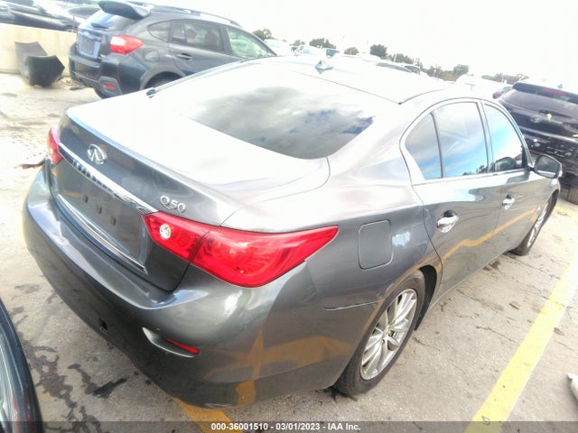 Infiniti Q50 Premium 2015 JN1BV7AP2FM338647 Image 5