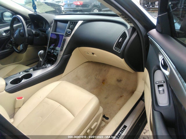 Infiniti Q50 Premium 2015 JN1BV7AP2FM338647 Image 6