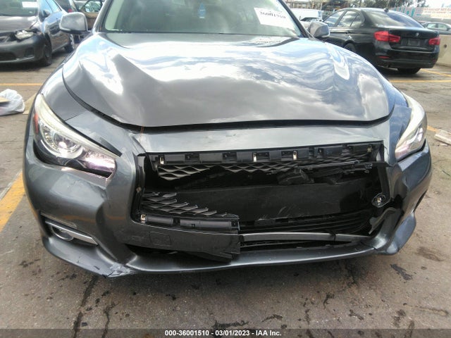 Infiniti Q50 Premium 2015 JN1BV7AP2FM338647 Image 7