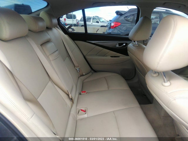 Infiniti Q50 Premium 2015 JN1BV7AP2FM338647 Image 9