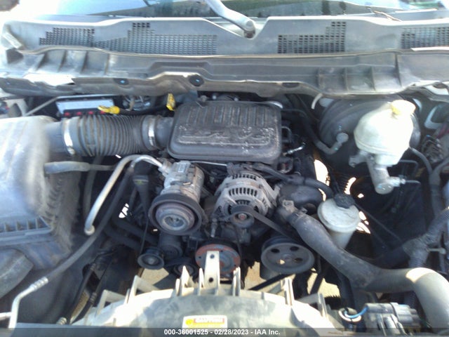 2009 DODGE RAM 1500 ST VIN: 1D3HB16KX9J520460