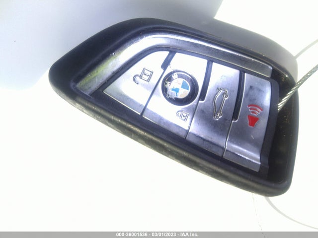 2015 BMW 5 Series, VIN: WBAKN9C5XFD961421