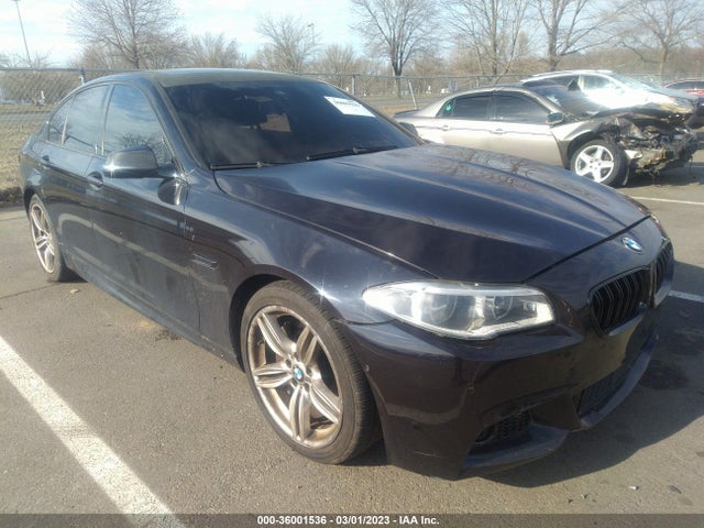 2015 BMW 5 Series, VIN: WBAKN9C5XFD961421