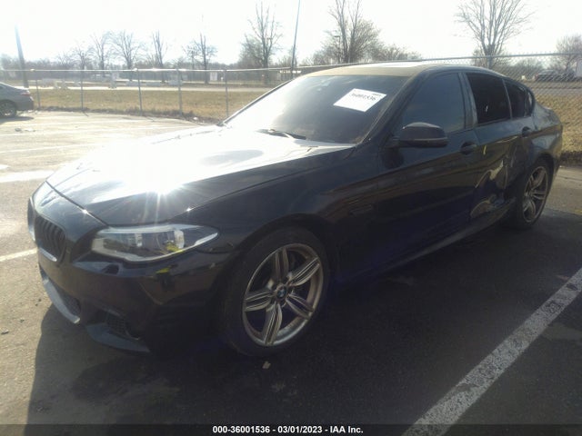 2015 BMW 5 Series, VIN: WBAKN9C5XFD961421